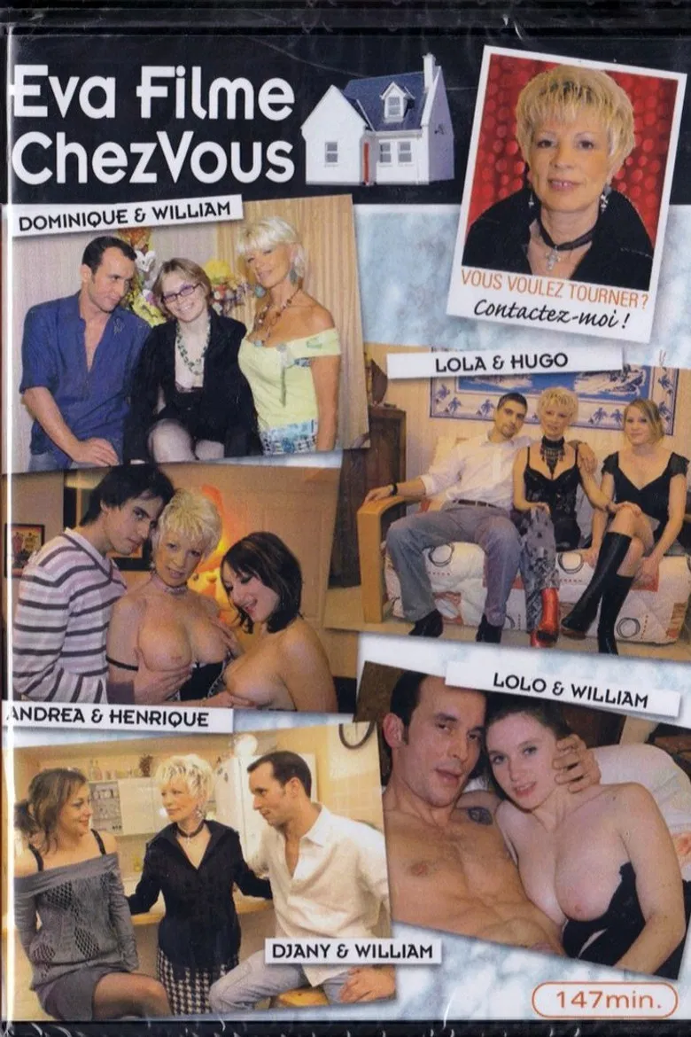 Eva Filme Chez Vous vol.1 poster background