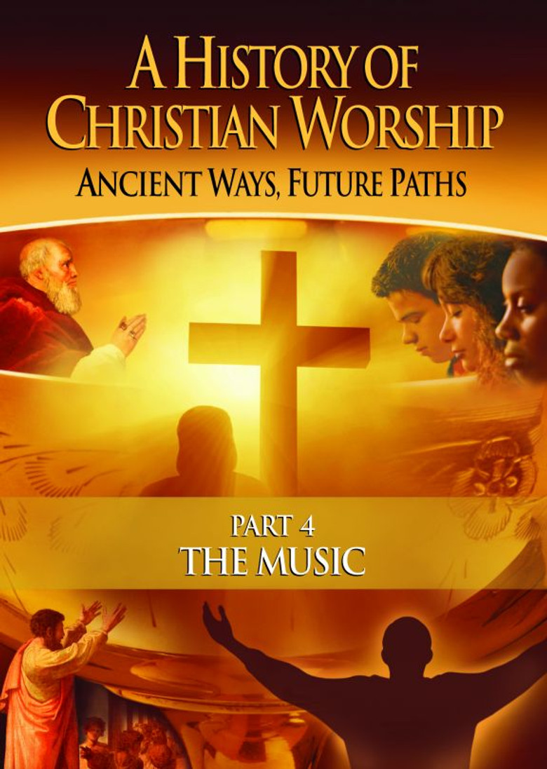 A History of Christian Worship - Part 4 poster background