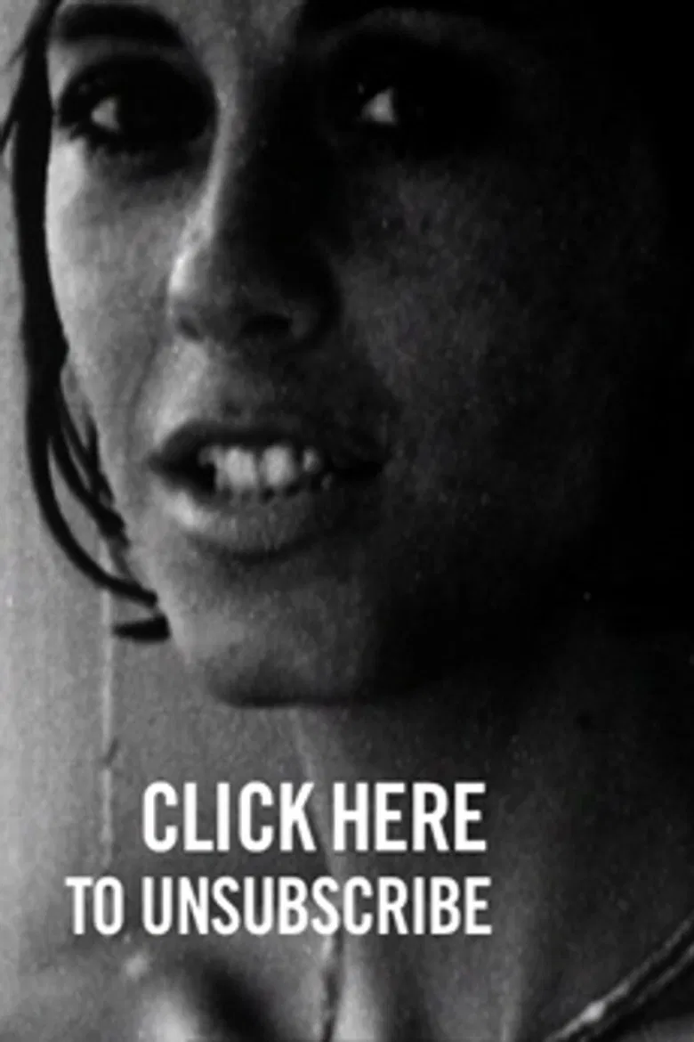 Click Here to Unsubscribe poster background