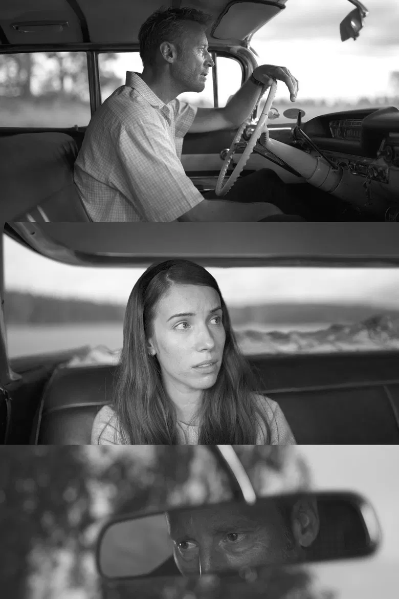 Five Seconds of Fear poster background