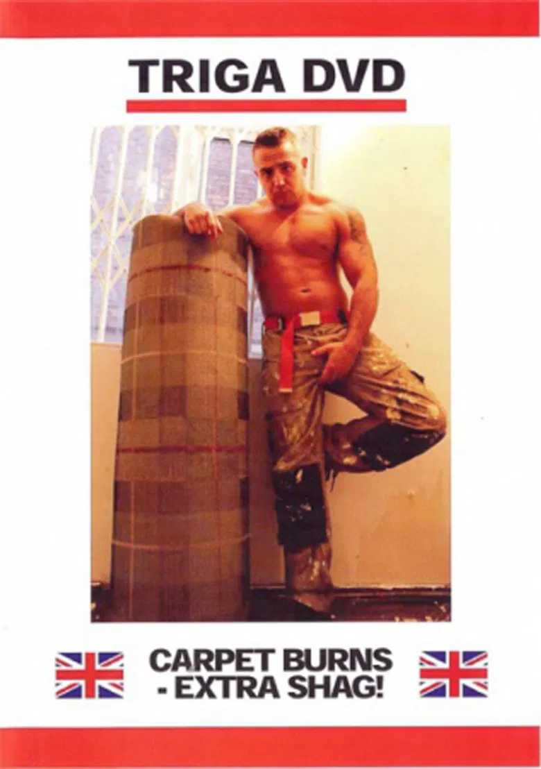 Carpet Burns: Extra Shag! poster background