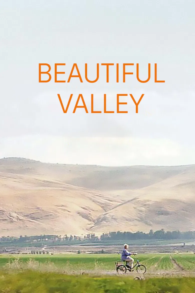A Beautiful Valley poster background
