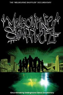 Melbourne Shuffler poster background