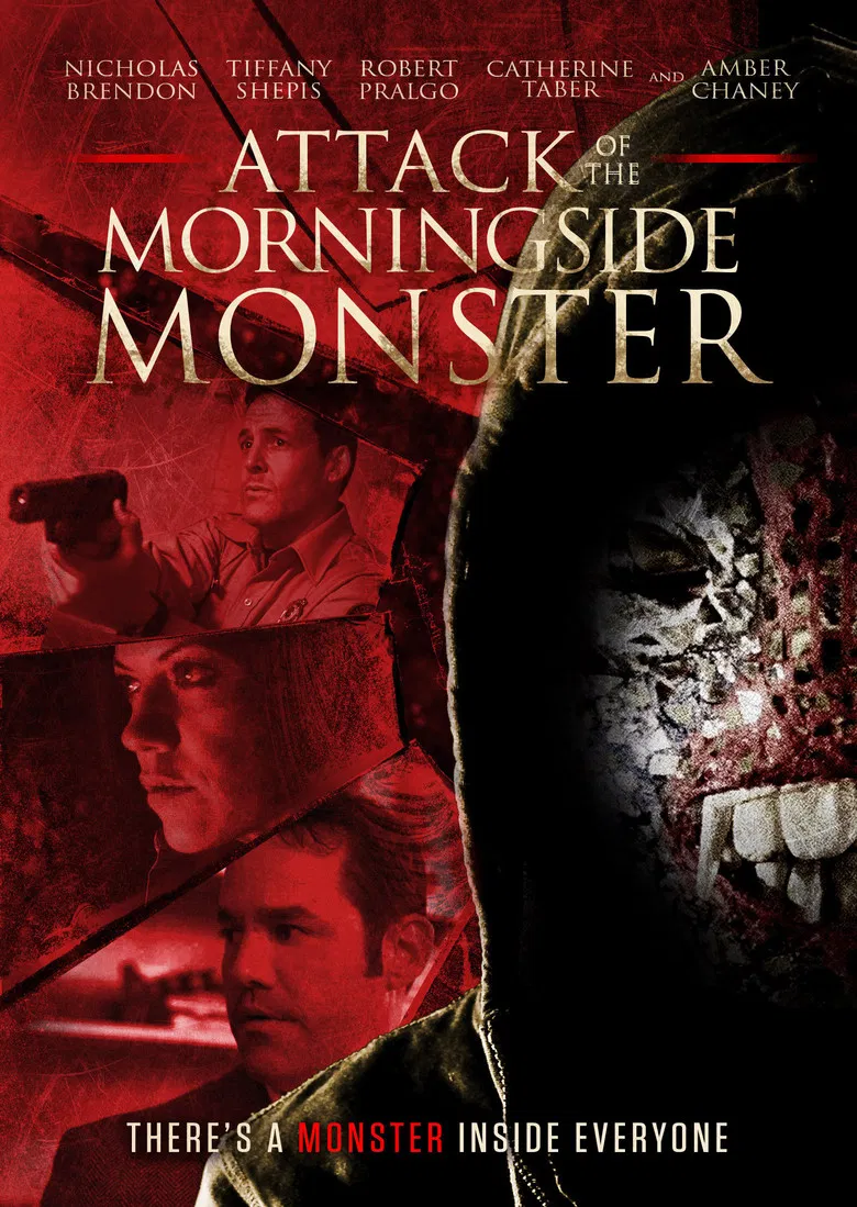 The Morningside Monster poster background