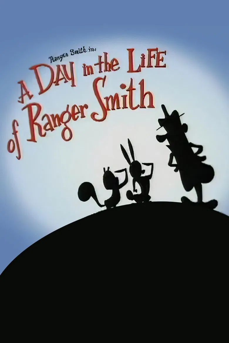 A Day in the Life of Ranger Smith poster background