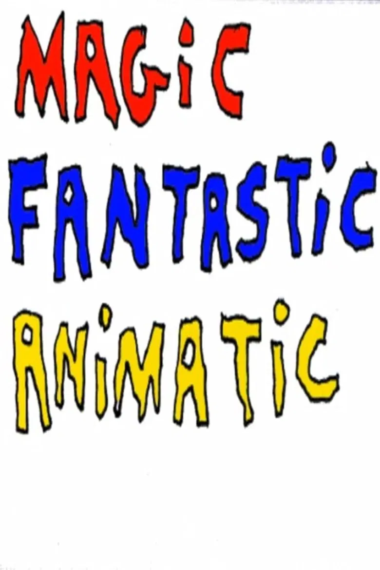 Magic Fantastic Animatic poster background