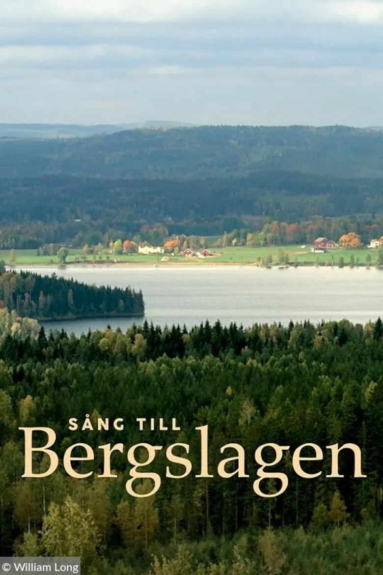 Song to Bergslagen poster background