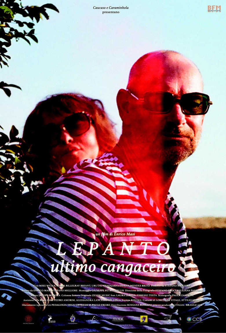 Lepanto: O Último Cangaceiro poster background