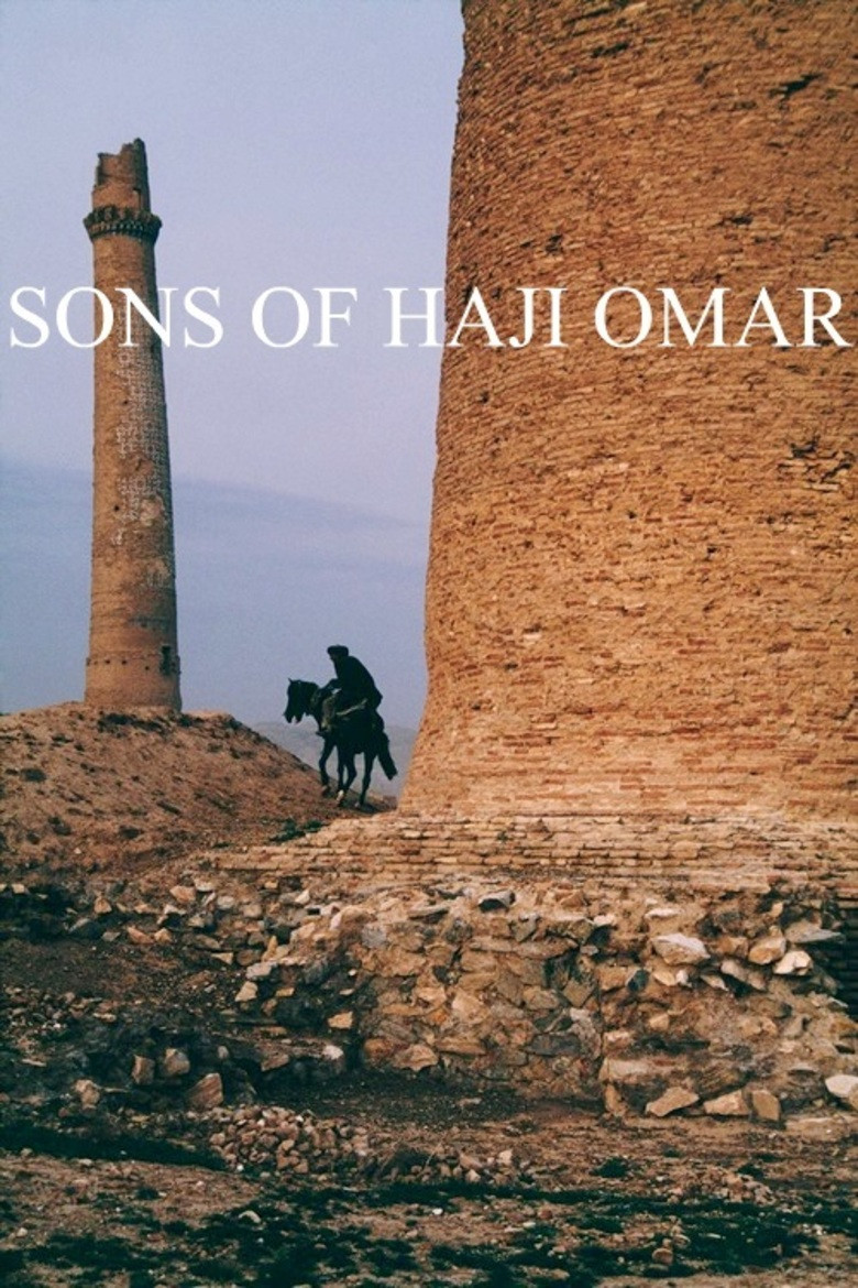 Sons of Haji Omar poster background