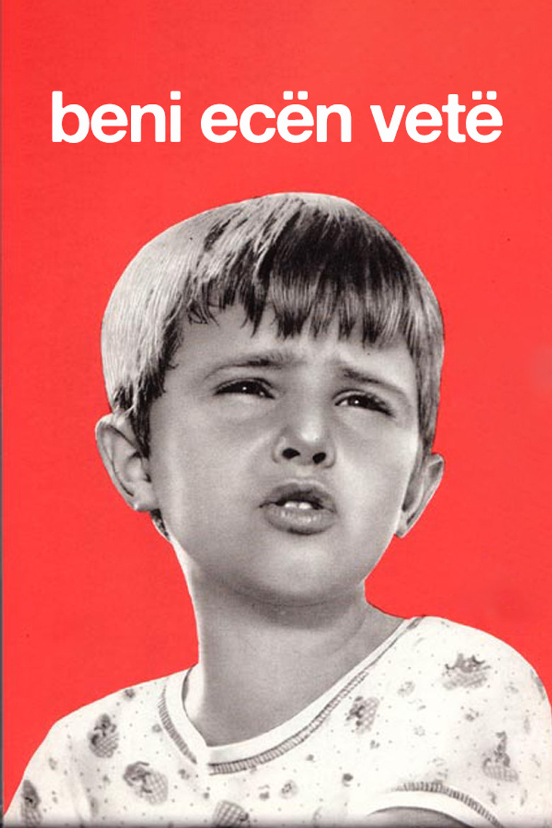 Beni Walks by Himself poster background