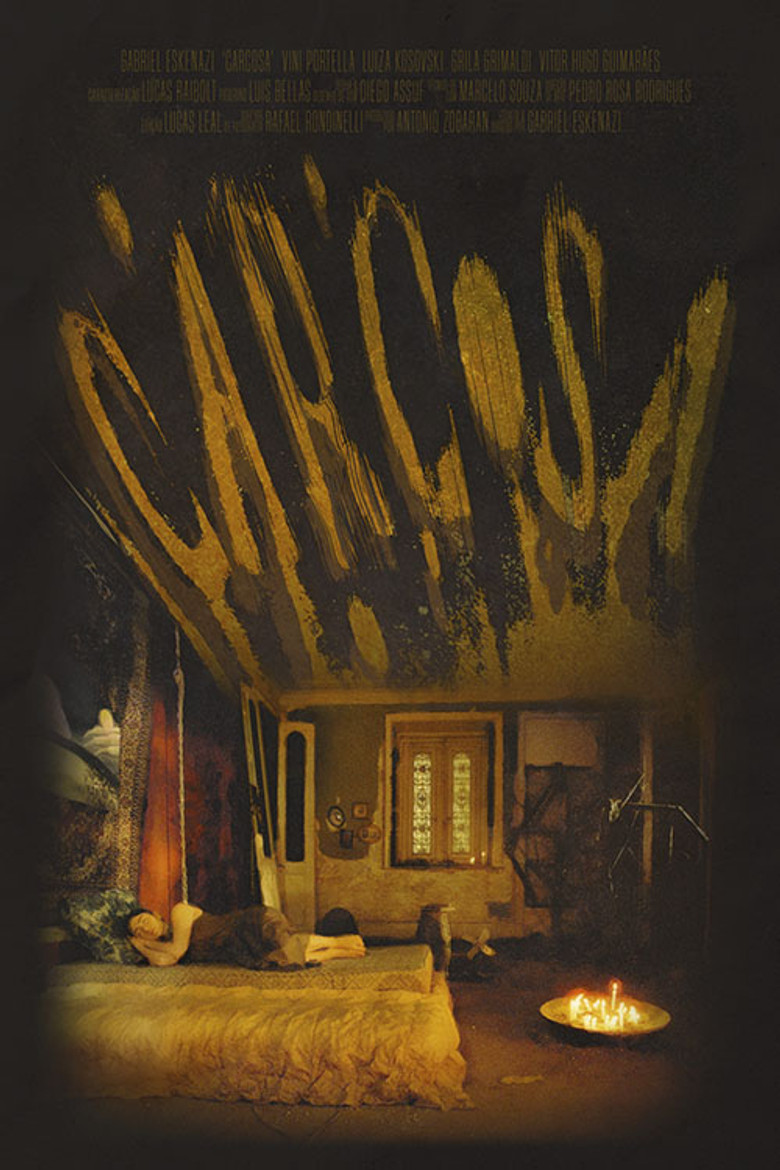 Carcosa poster background