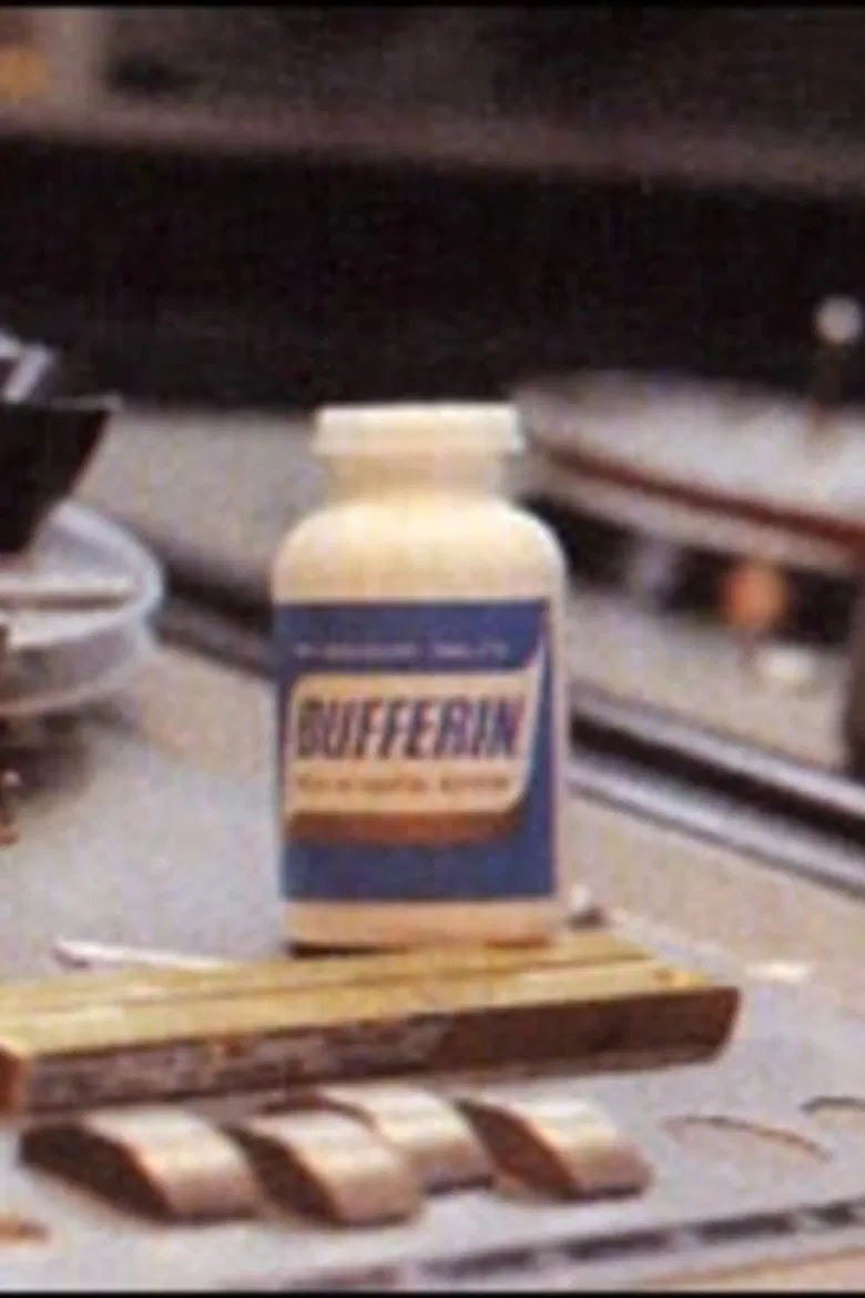 Bufferin: Memories poster background