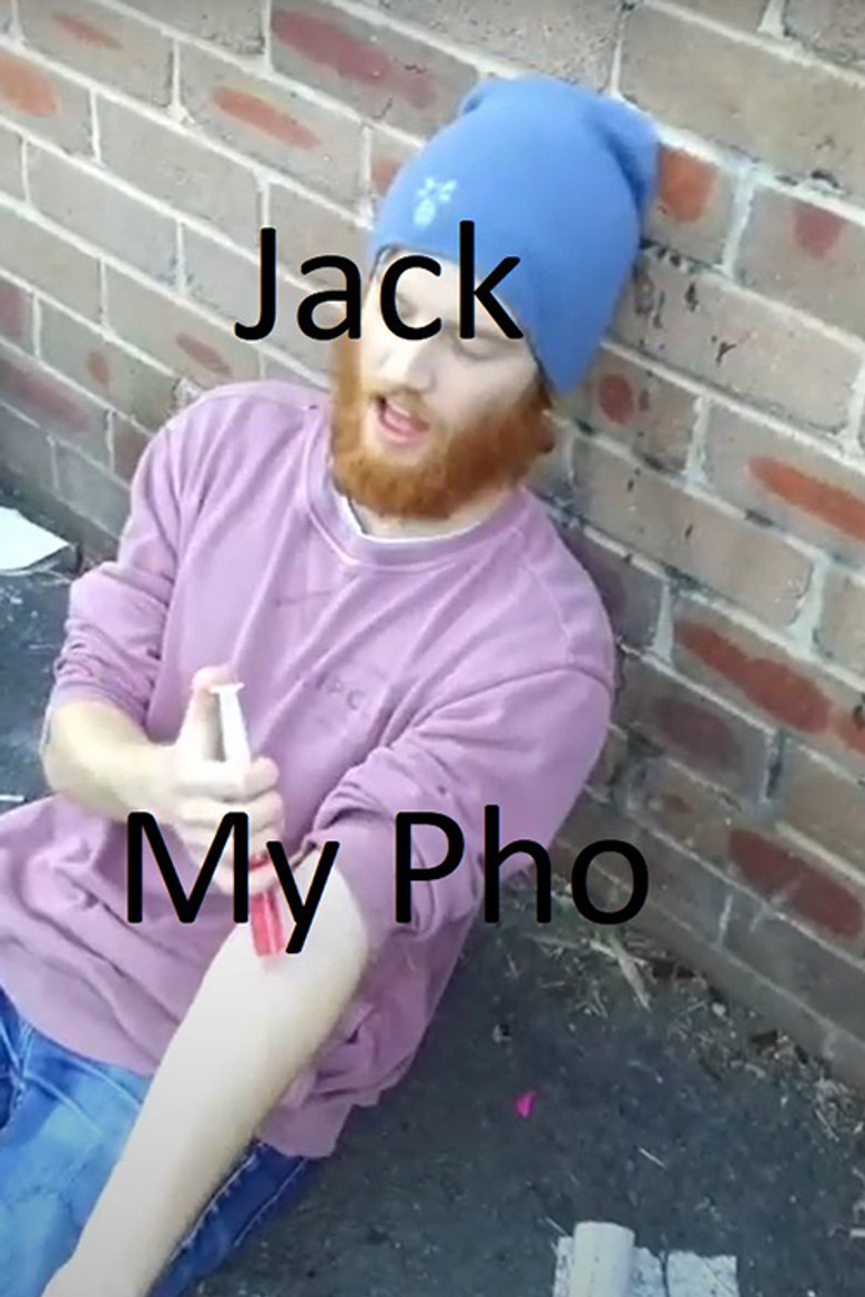 Pho making grudge match poster background