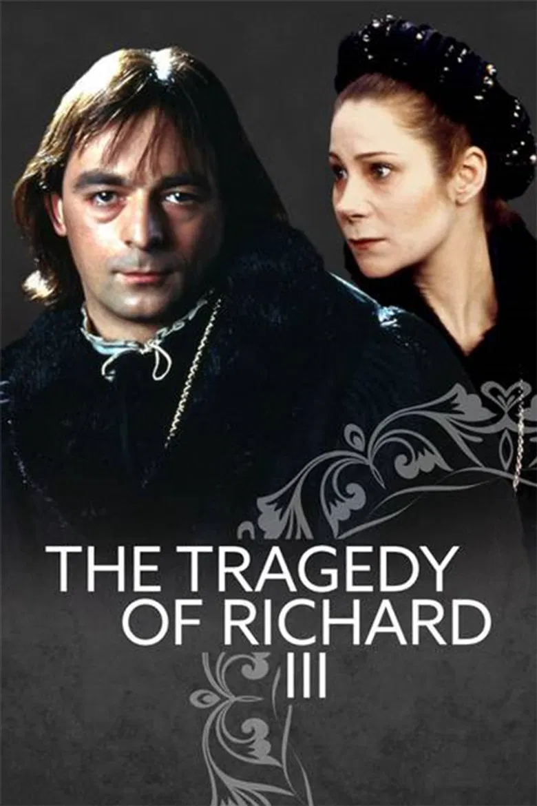 The Tragedy of Richard III poster background