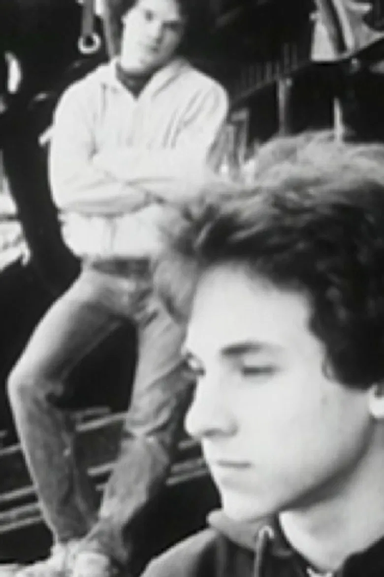 Touch of Night poster background