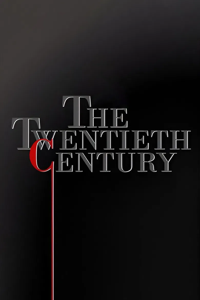 The Twentieth Century poster background