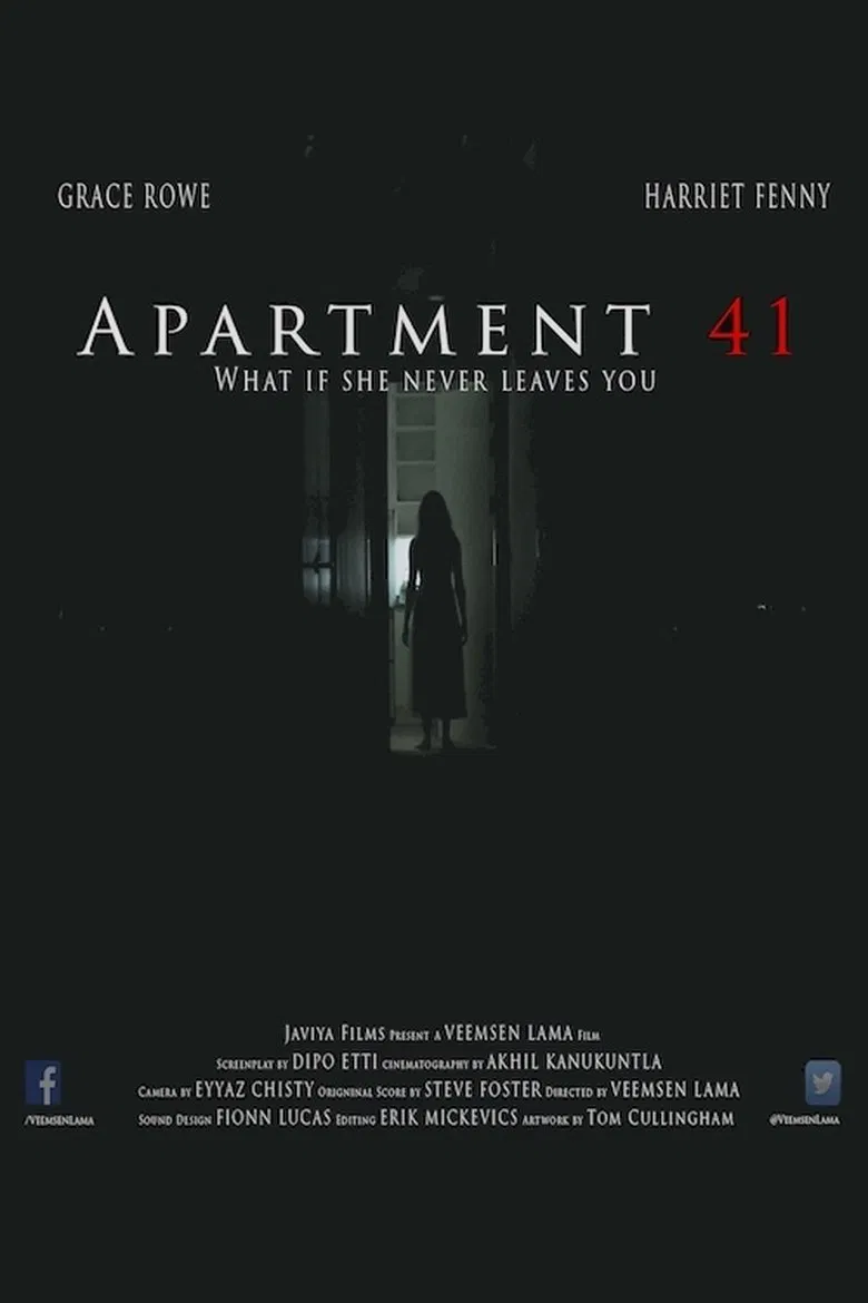 Apartment 41 poster background