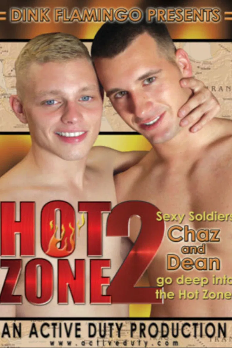 Hot Zone 2 poster background