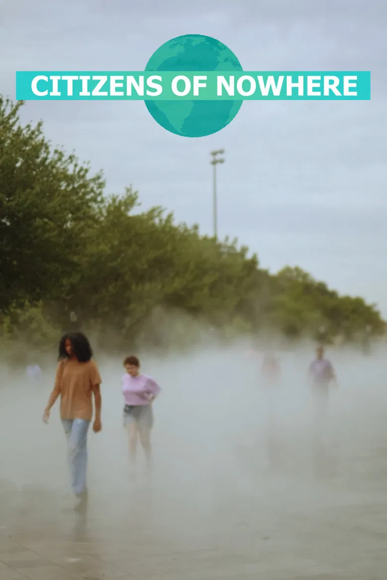 Citizens of Nowhere poster background