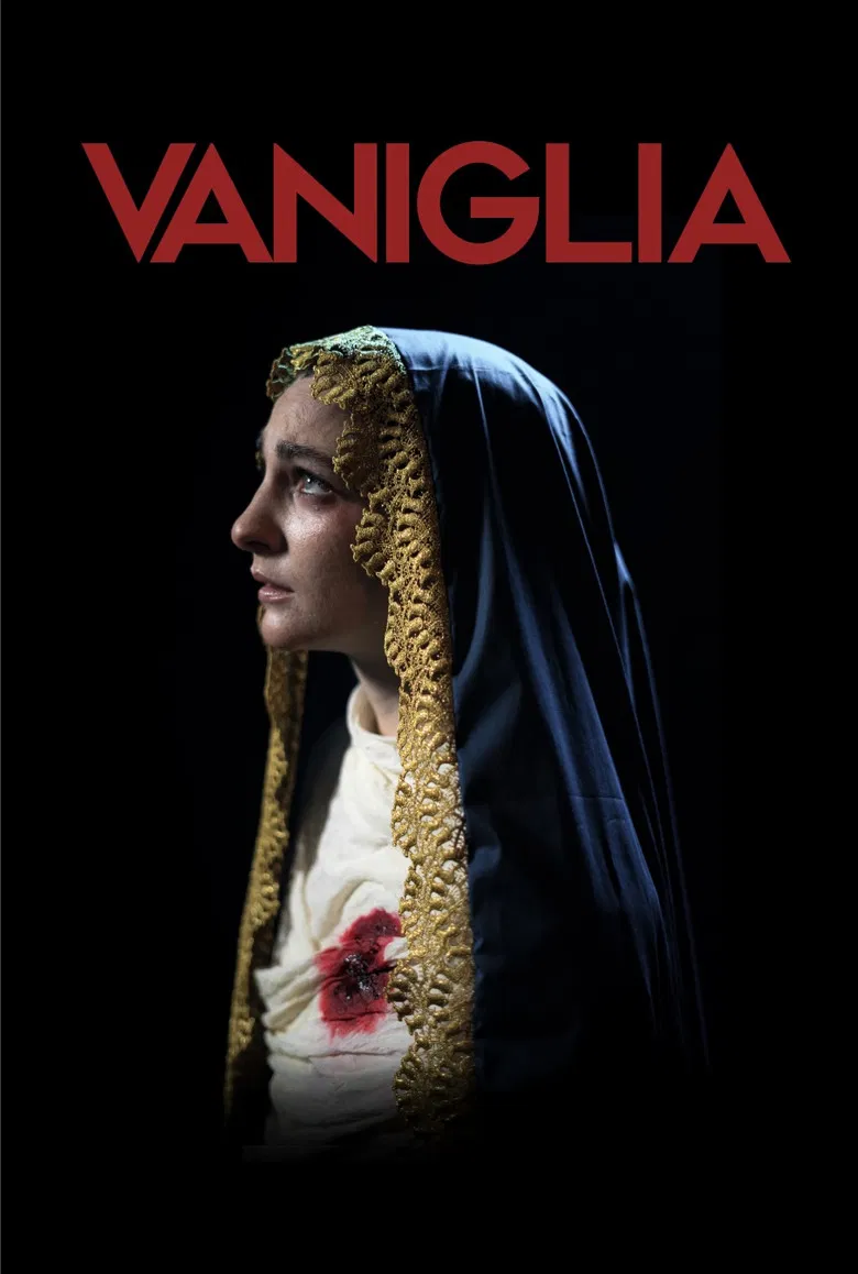 Vaniglia poster background