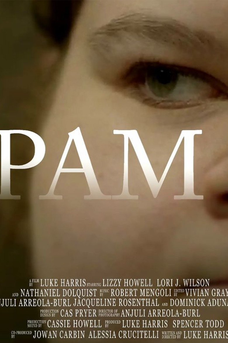 PAM poster background