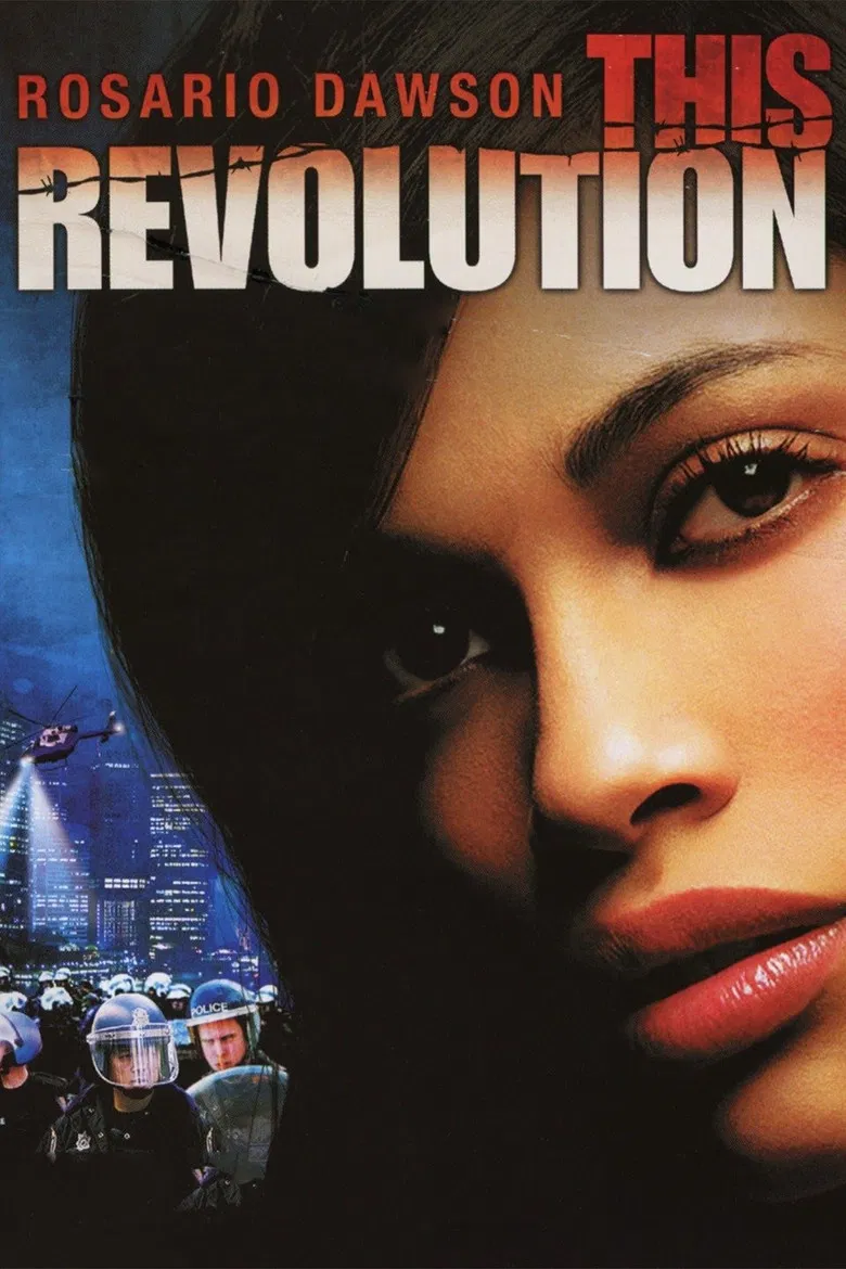 This Revolution poster background