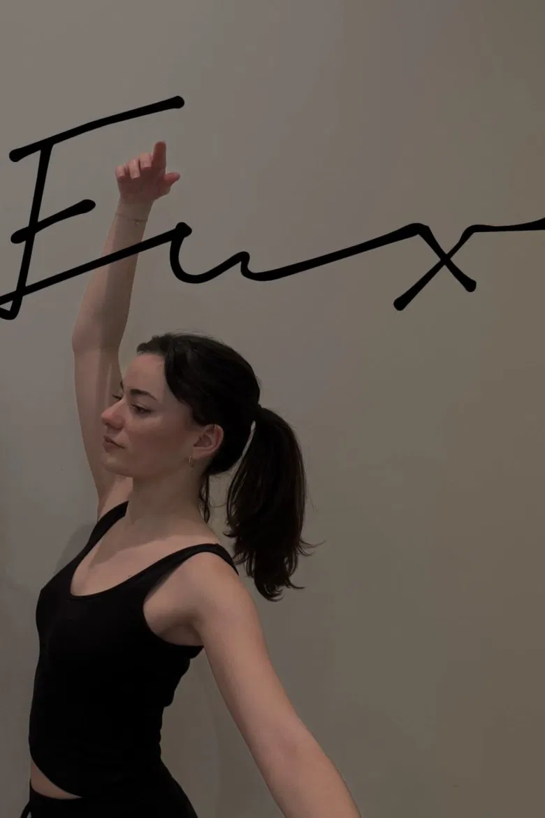 Eux poster background