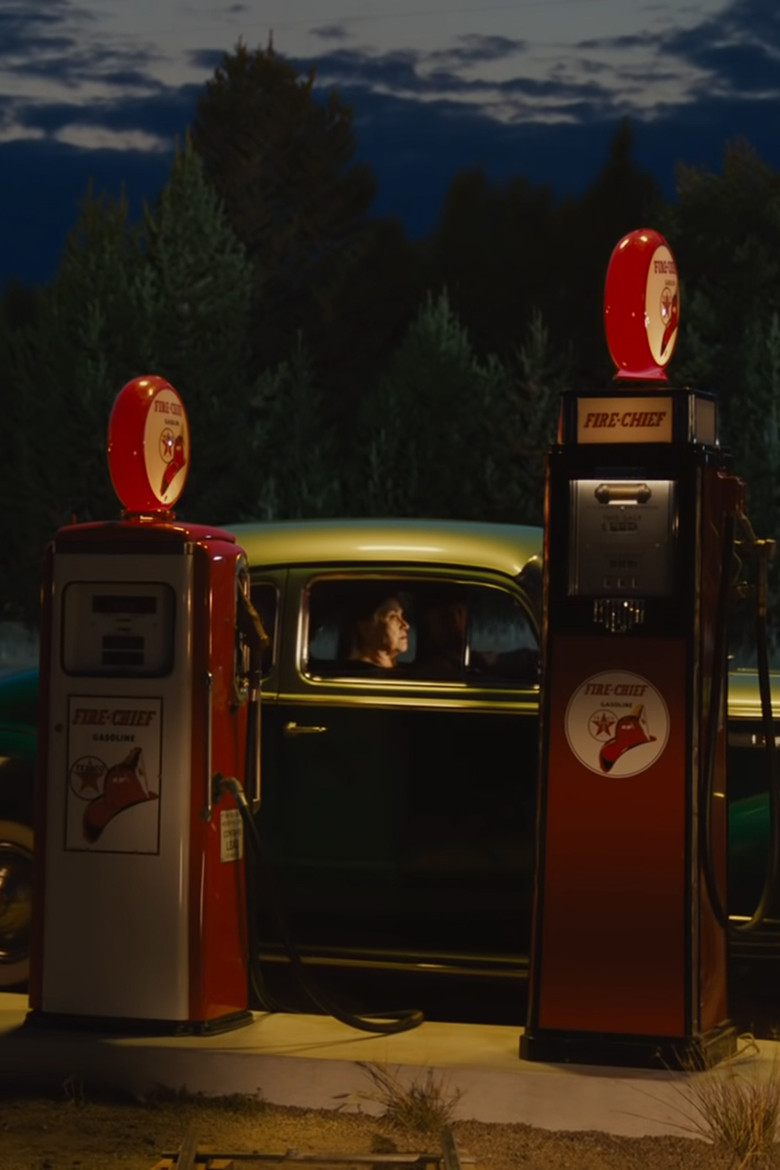 Two or Three Things I Know about Edward Hopper poster background