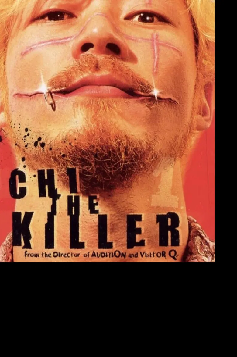 The Cult of Ichi poster background