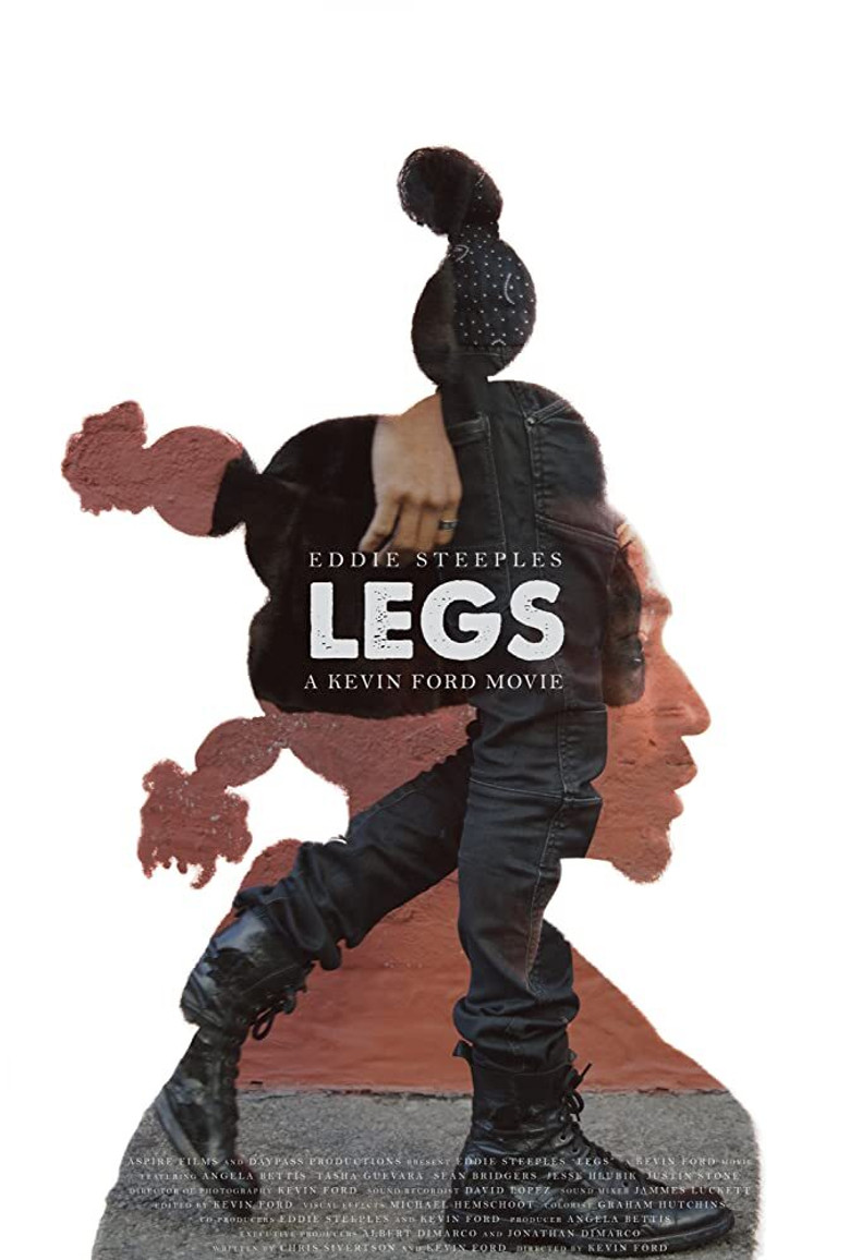 Legs poster background