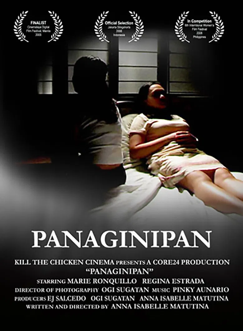 Panaginipan poster background