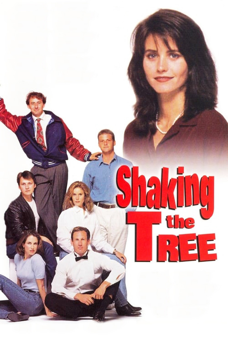 Shaking the Tree poster background