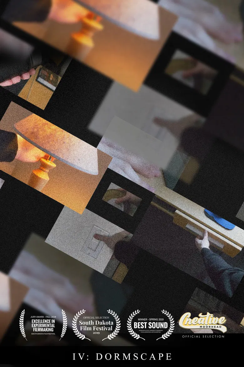 Dormscape poster background