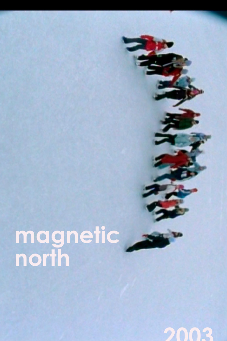 Magnetic North poster background