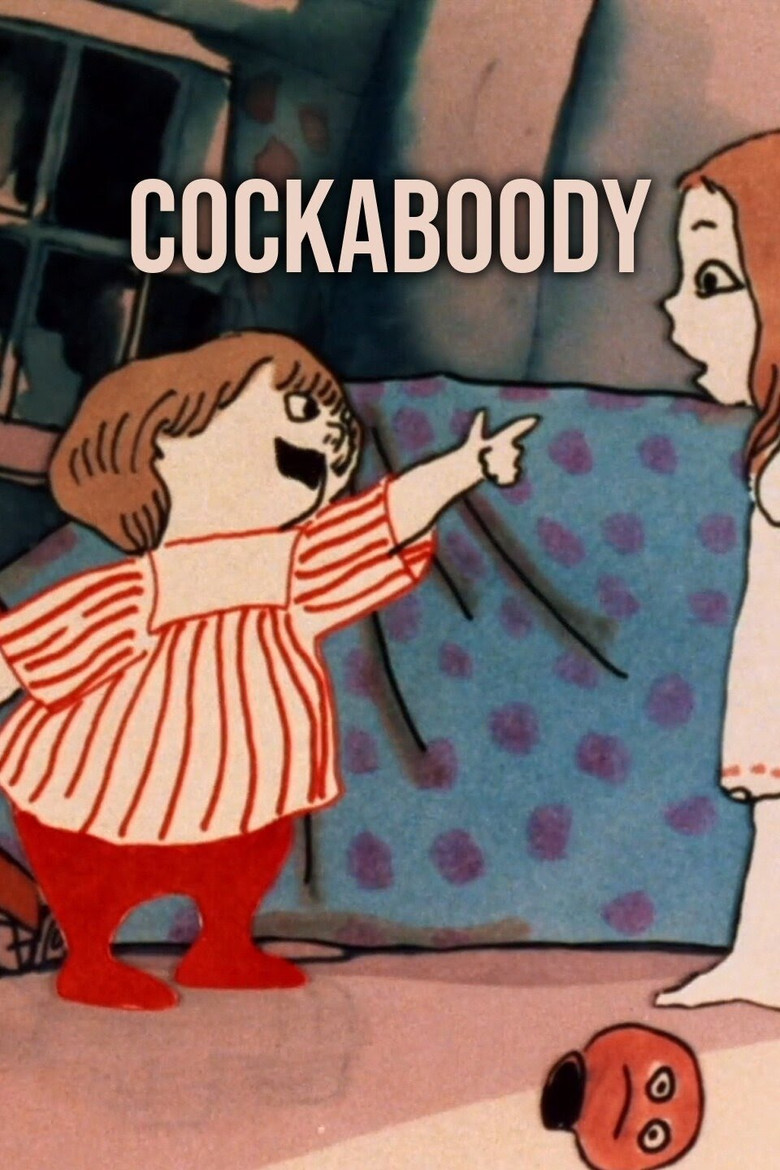 Cockaboody poster background