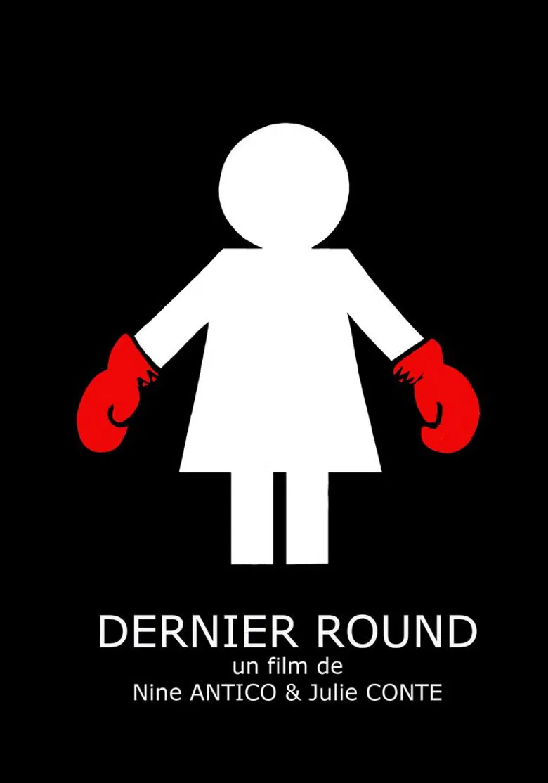 Last Round poster background