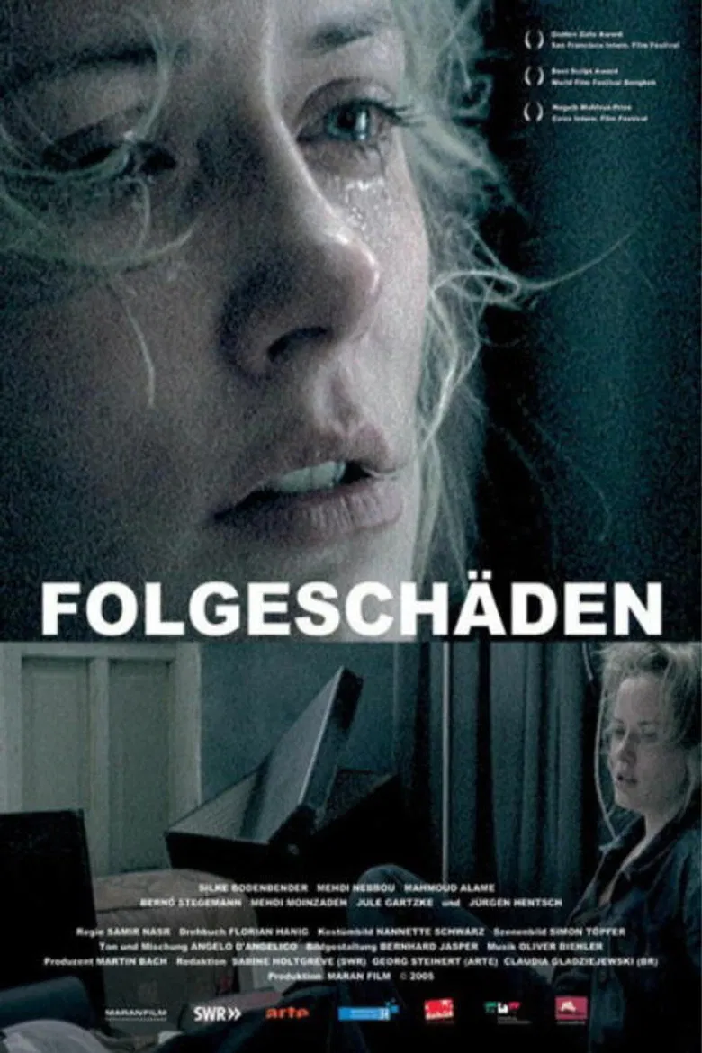 Folgeschäden poster background
