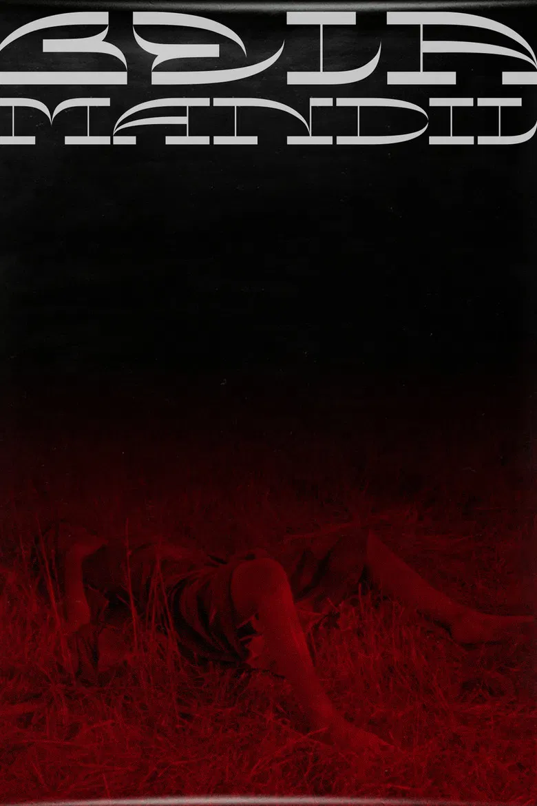 Bela Mandil poster background