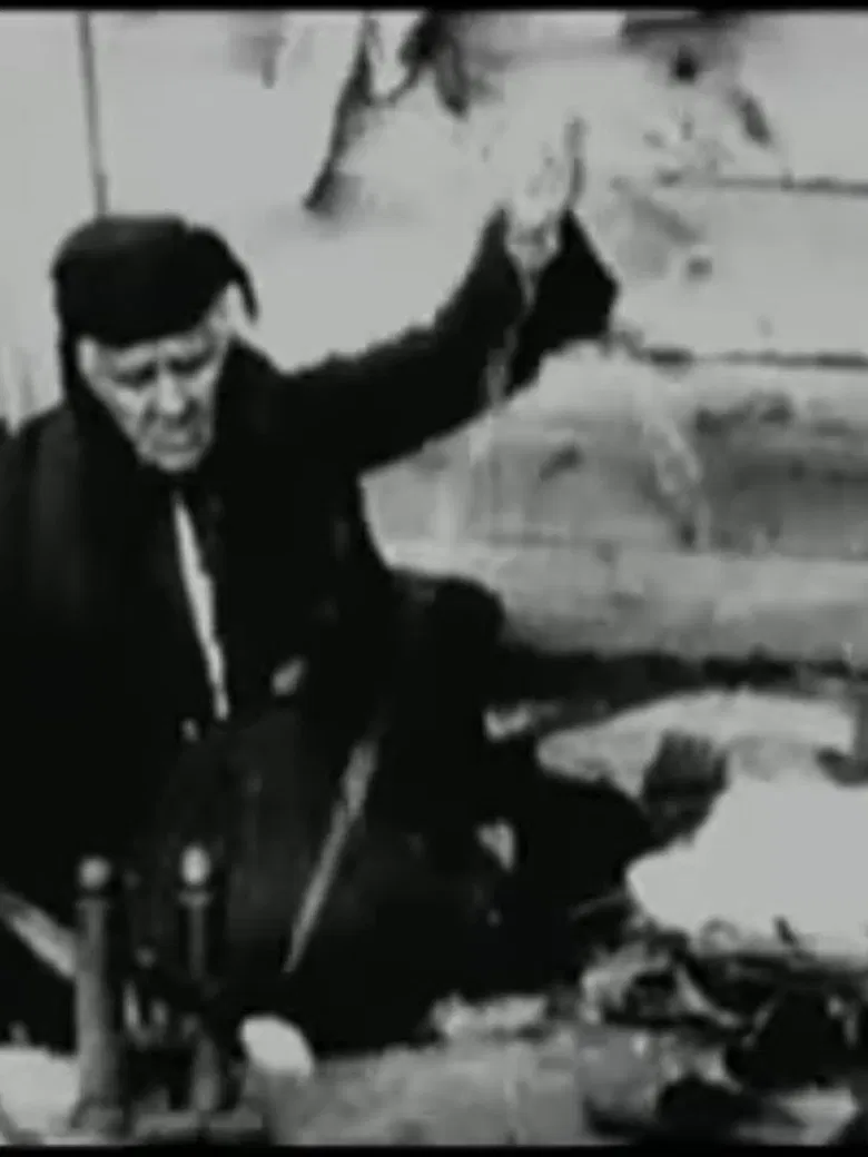 Weavers poster background