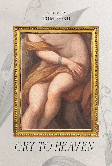 Cry to Heaven poster background