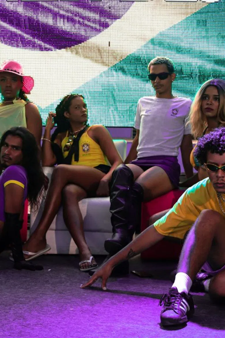 QUIMERA poster background