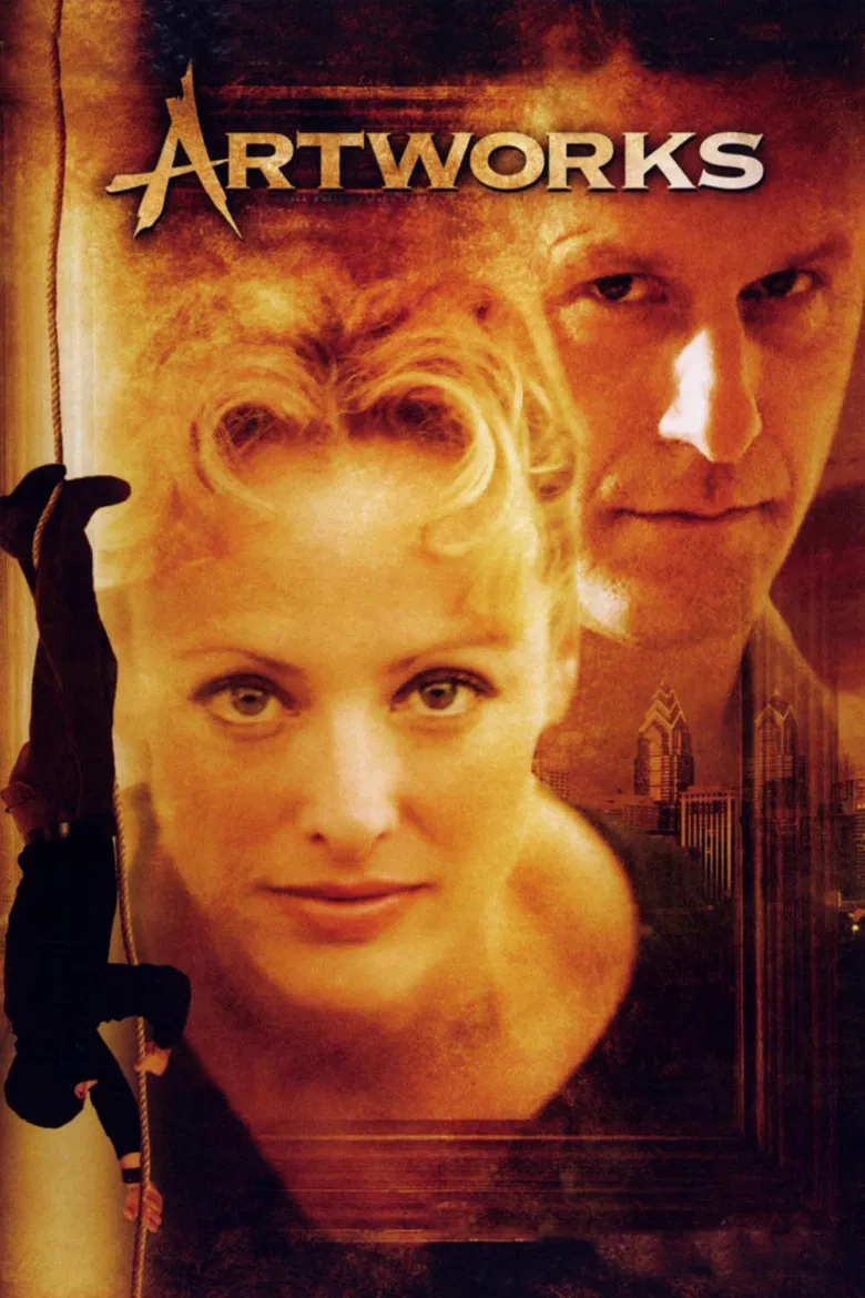 Artworks poster background