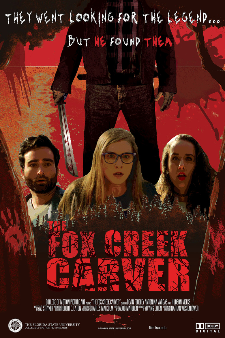 The Fox Creek Carver poster background