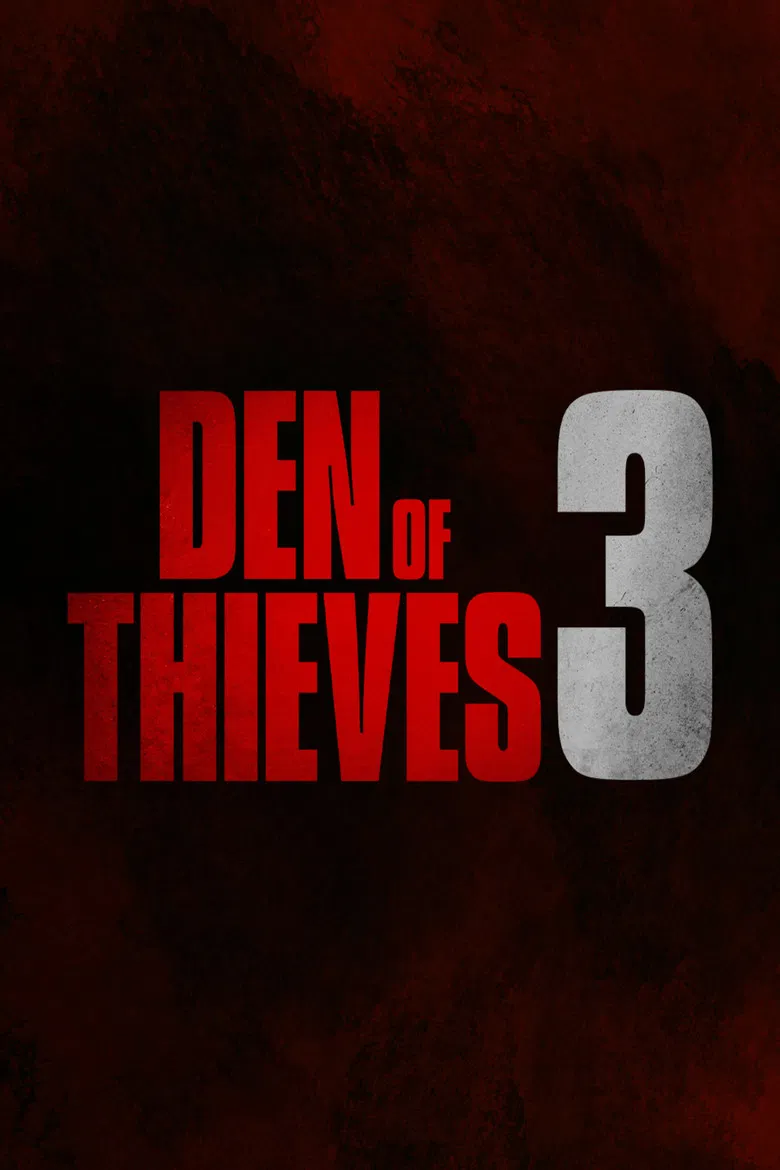Den of Thieves 3 poster background