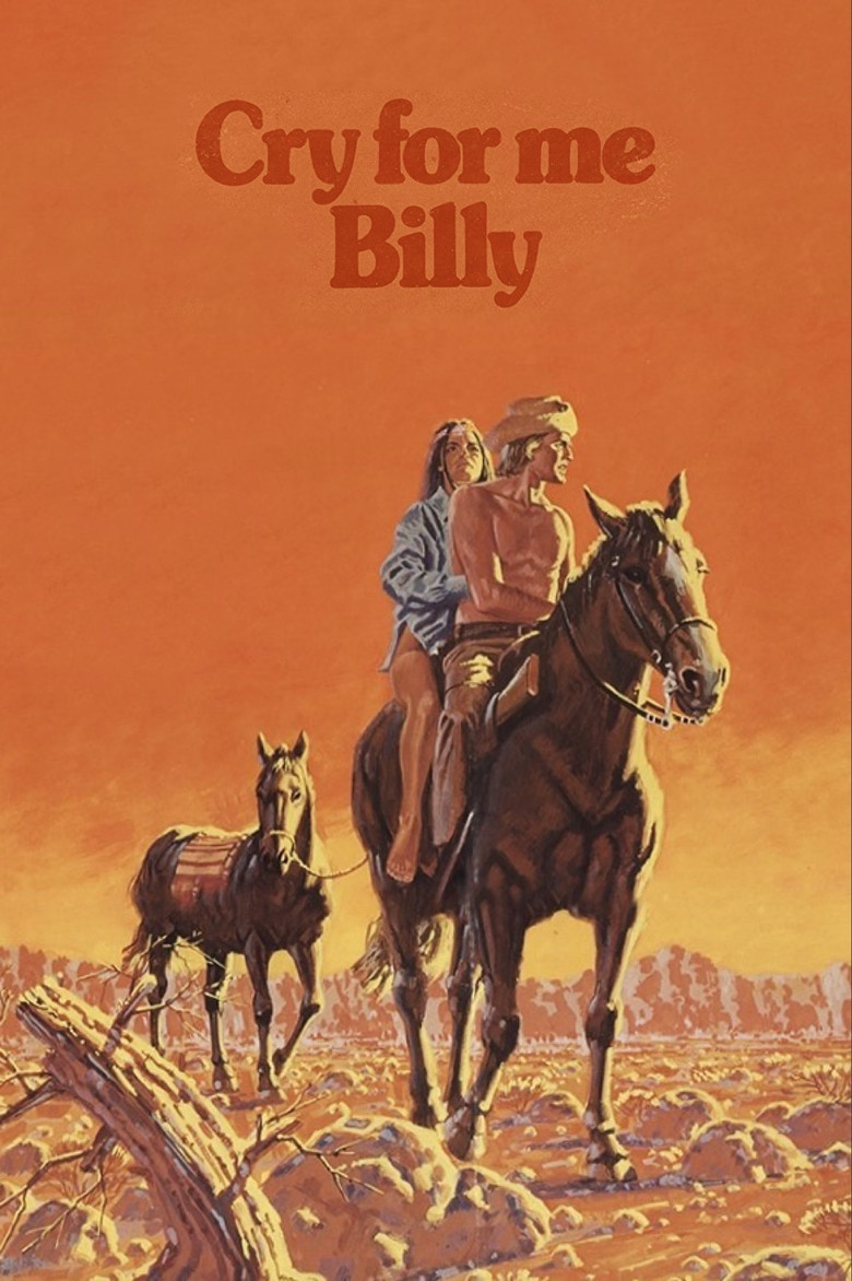 Cry for Me, Billy poster background