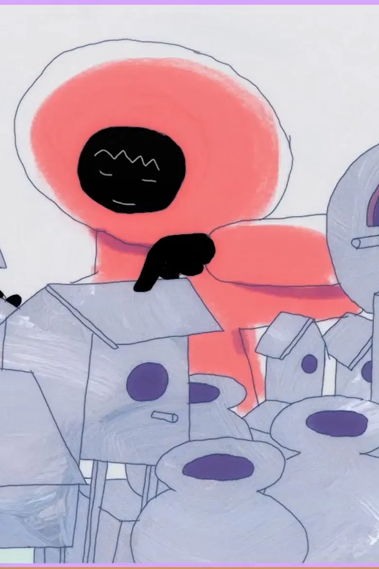 Church of Bird poster background