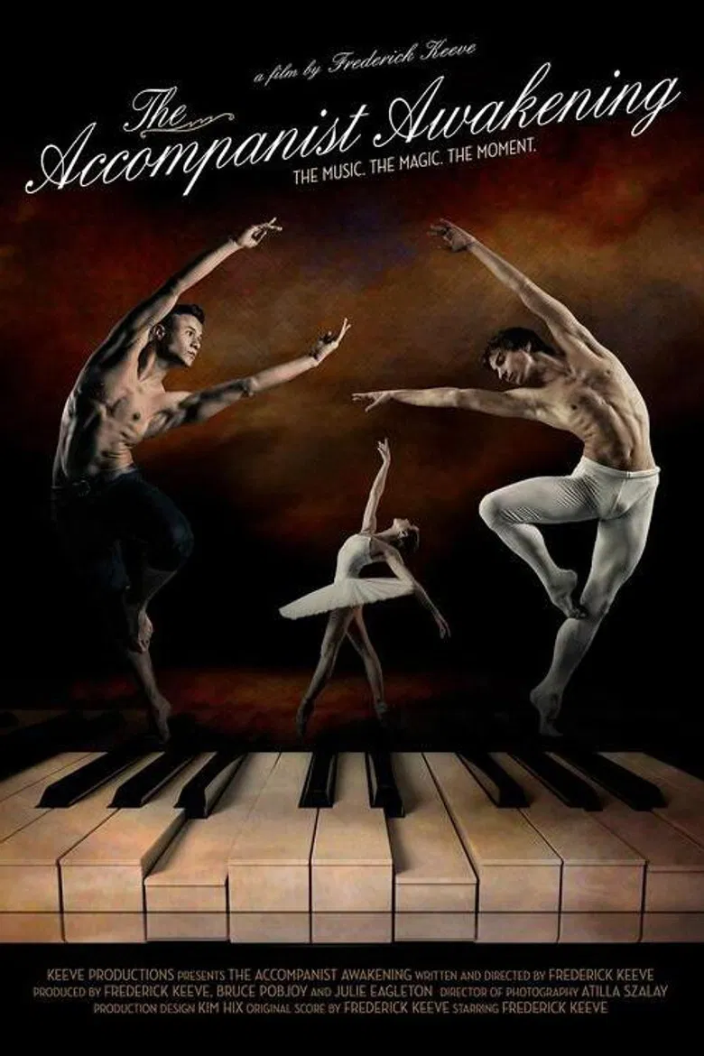 The Accompanist Awakening poster background