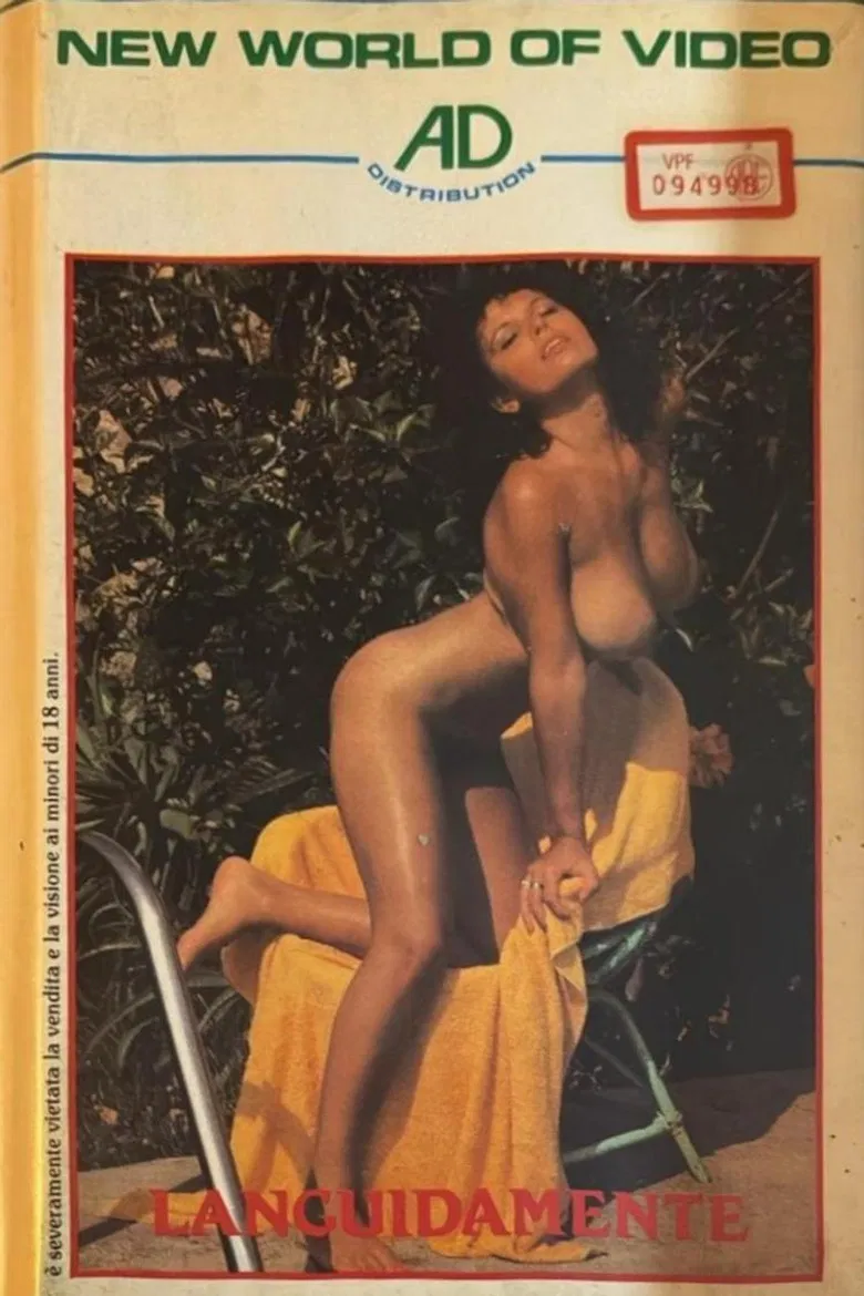 Languidamente poster background