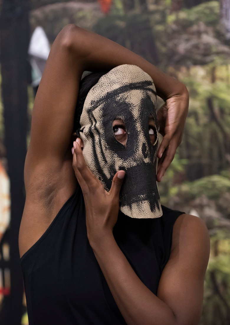 The Hikers poster background