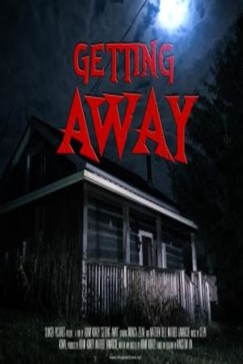 Getting Away poster background